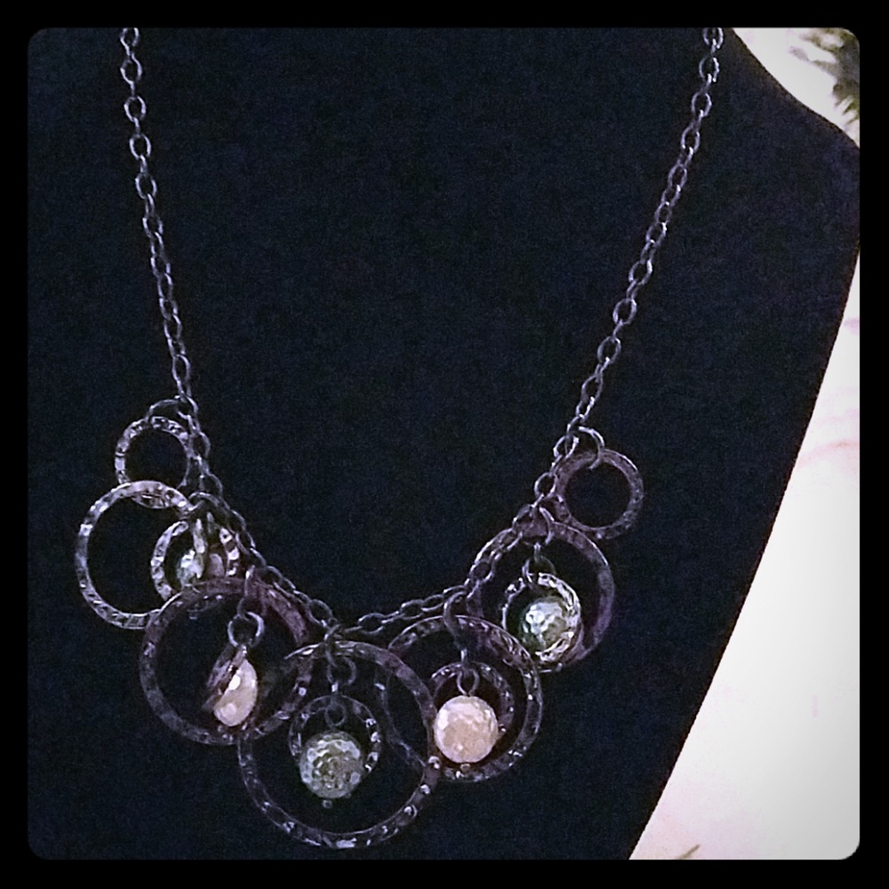 Lia Sophia Pearl Necklace